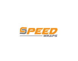#691 pentru Logo design for my new graphics installation company. Business name: Speed Wraps de către mdsayfulislam919