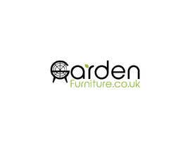 #883 para I would like a logo designed for the name : GardenFurniture.co.uk . It must include all the text and must not include logos , I would like the design within the text , a minimal design is ideal de moccacinokoko
