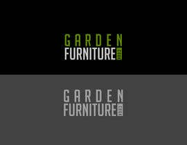 #1630 untuk I would like a logo designed for the name : GardenFurniture.co.uk . It must include all the text and must not include logos , I would like the design within the text , a minimal design is ideal oleh designhunter007