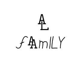#31 for I need graphic designs of initials “AL” possibly in a similar pattern as the “Los Angeles(LA)” symbol just reversed. Also, I need the word “fAAmILY” with the two “A’s” stacked diagonally. Interested in “AL” &amp; “fAAmILY” together or separated. by JulianIgMoreno