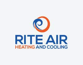 #14 para RITE AIRE Logo Design ! de khrabby9091