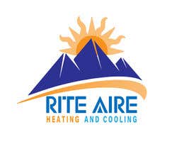 #42 para RITE AIRE Logo Design ! de shoruful03