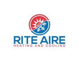 #56 para RITE AIRE Logo Design ! de mu7257834