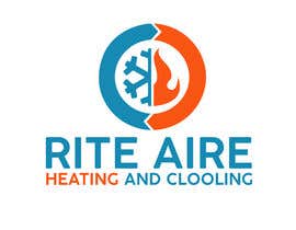 #19 para RITE AIRE Logo Design ! de Ashikur55