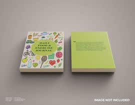 #19 for Need a  cover for a Daily Food and Exercise Journal done by Sozannah