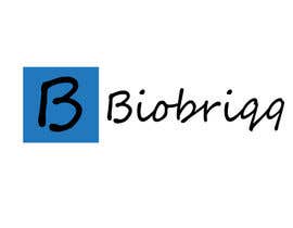 #18 para I need a logo designed for biobriqqs.com website, mobile app store logo, notification logo de Omorlogodeginer