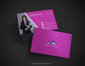 #161 for Business card  - 26/09/2020 23:45 EDT by mdmohin337152