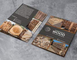 #193 for wood factory flyer by polyroy231