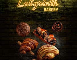#286 untuk Bakery catalogue menu for the company name Labyrinth oleh marumalu
