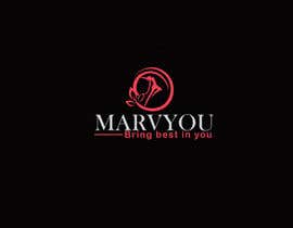 #101 untuk Logo for my business Marvyou oleh freelancersamia9