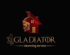 #44 for gladiator cleaning services af Arefinmahfuz