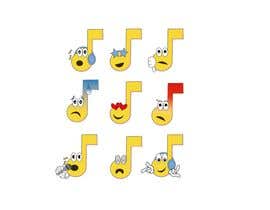 #103 ， Design custom emojis for a YouTube-channel&#039;s membership program 来自 alilava