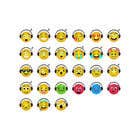 #128 cho Design custom emojis for a YouTube-channel&#039;s membership program bởi jewelmandal2