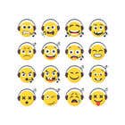 #155 cho Design custom emojis for a YouTube-channel&#039;s membership program bởi jewelmandal2