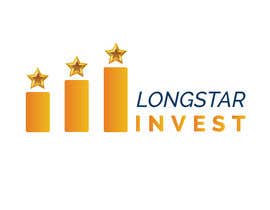 nº 638 pour Logo for Longstar Invest LLC par ProDesign4art 