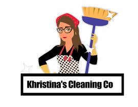 #17 for Cartoon Character Drawing Logo Creation For Cleaning Company. by GodwinLope