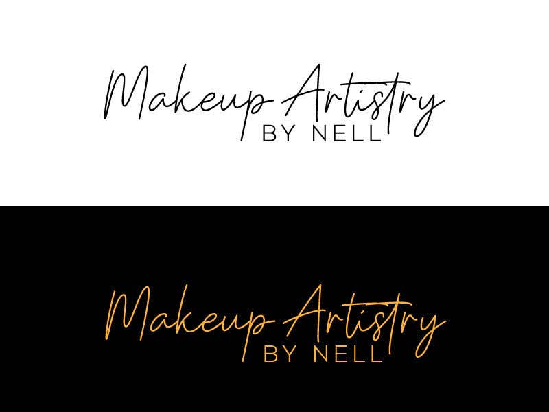 Konkurrenceindlæg #208 for                                                 LOGO creation for "Makeup Artistry by Nell"
                                            