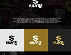 #130 pentru Sway Logo - Local Brand de către chiliskat10