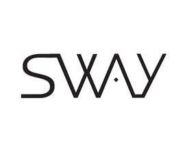 #129 pentru Sway Logo - Local Brand de către kamrujjahanputhi