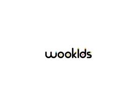 nº 166 pour Wookids logo et identité visuelle par sanjoydas001 