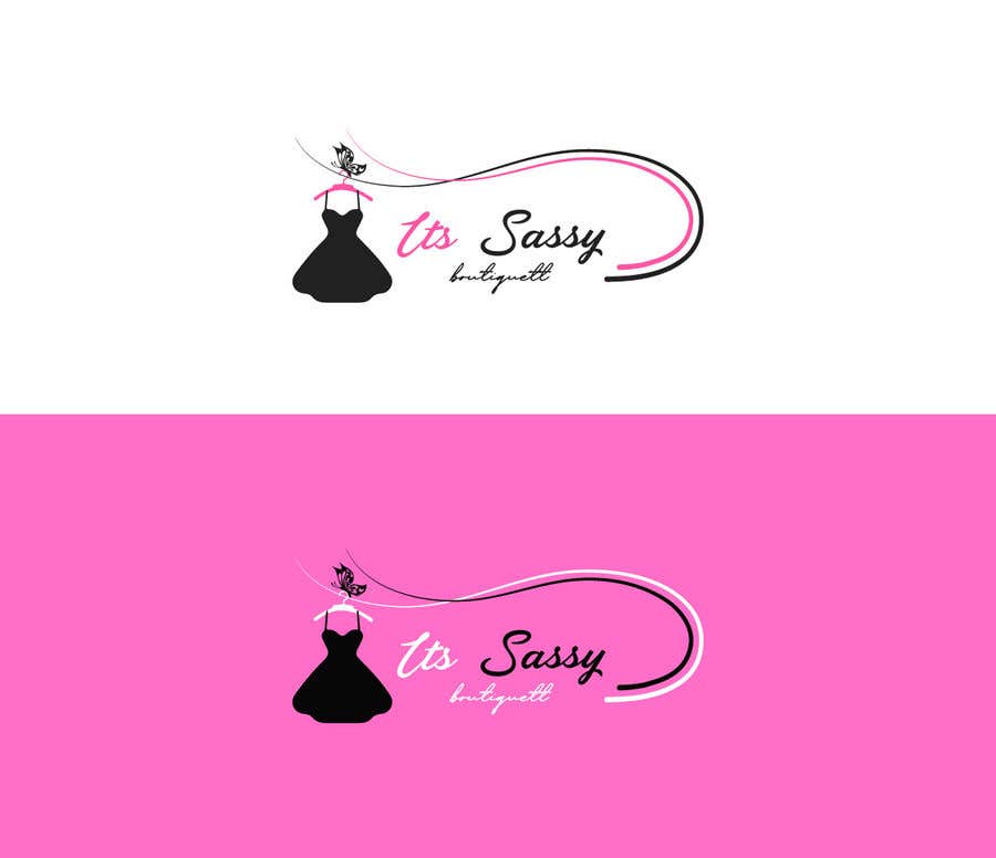Contest Entry #431 for                                                 Create a fashion logo for a boutique
                                            