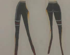 #10 for design a sports bra and leggings for my activewear line by hirafatima929