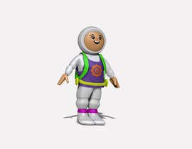 lenagurnova tarafından Create a male and female 3D character for a kids mobile game için no 32