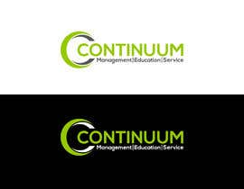 #219 for continuum logo by MohammadPias
