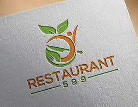 #42 für logo design for restaurant von nazmunnahar01306