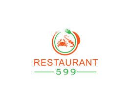 #49 für logo design for restaurant von shultanaairen