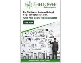 #37 dla Animated banner ad for the Sheltowee Business Network przez russellgd85