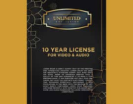 #16 for License Cover Design av ExpertDesignar