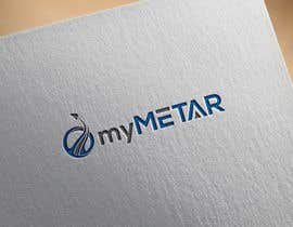 #85 untuk myMETAR Logo oleh shoheda50