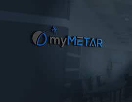khairulislamit50 tarafından myMETAR Logo için no 78