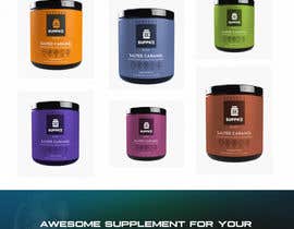 #133 for Design a wordpress website for Gym supplement store by RsSofts