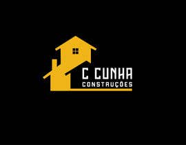 Nambari 143 ya Logo for construction company - C Cunha na BMdesigen
