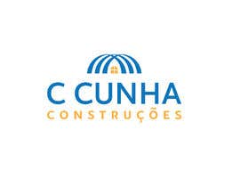 Nambari 144 ya Logo for construction company - C Cunha na BMdesigen