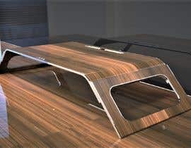 Nambari 43 ya Adjustable tech furniture na designindustria