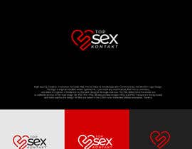 chiliskat10 tarafından Need a logo + favicon for our dating review site için no 100
