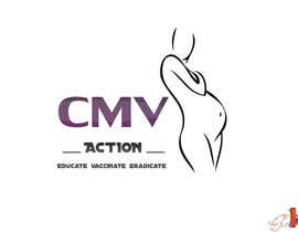 #107 för Logo Design for CMV Action av kaushik000