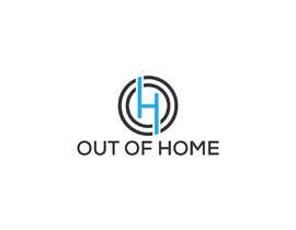 #481 for OOH Online Logo and Visual Identity Design af shultanaairen