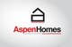ภาพขนาดย่อของผลงานการประกวด #384 สำหรับ                                                     Logo Design for Aspen Homes - Nationally Recognized New Home Builder,
                                                