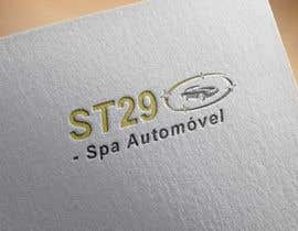 #202 pentru Logo for car cleaning company - ST29 - Spa Automóvel de către mdtuku1997