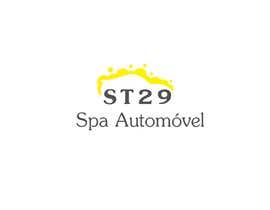 #211 pentru Logo for car cleaning company - ST29 - Spa Automóvel de către NasirUddinpk