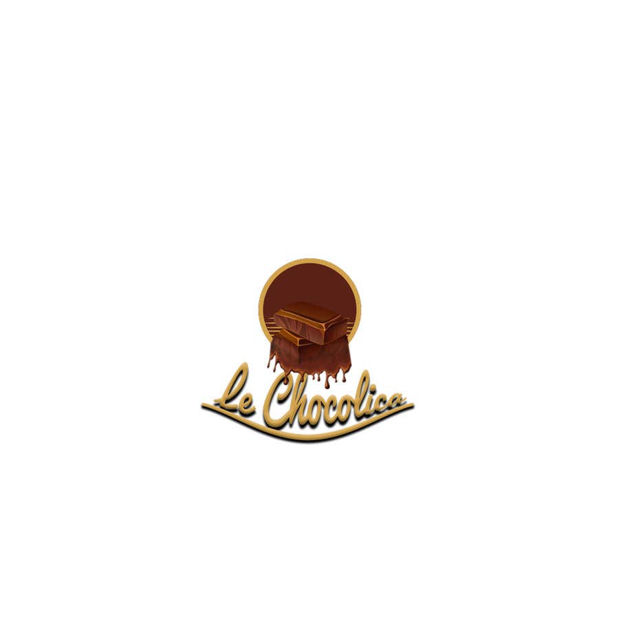 Конкурсна заявка №157 для                                                 Design a brand new logo for a chocolate brand.
                                            