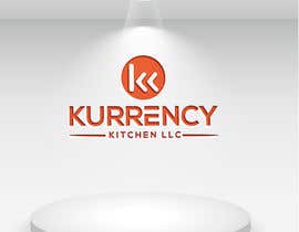 Nro 147 kilpailuun Kurrency Kitchen LLC käyttäjältä quhinoor420