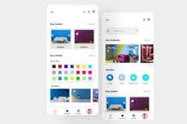 #37 for i need a UI (Image format) for mobile app homepage - Adobe XD by tamilarasantk21