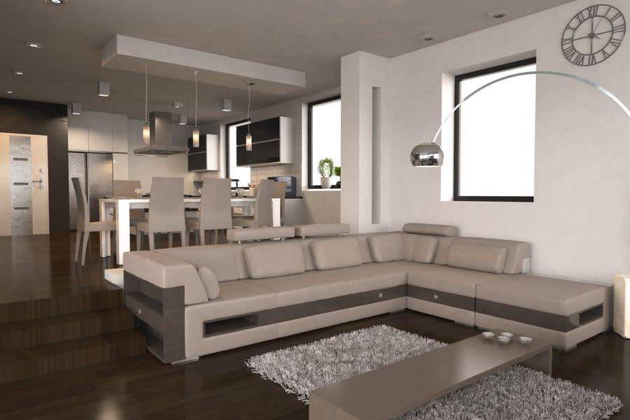 Proposition n°7 du concours                                                 3d Design- Interior Design home ideas
                                            