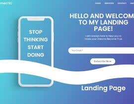 #30 for Web Site Landing Page by mdsohelahmed192