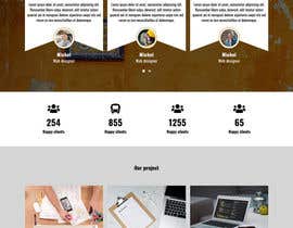 #14 for Web Site Landing Page by mdraselmia7084